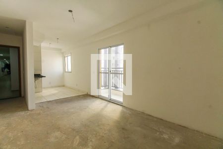 Apartamento à venda com 51m², 2 quartos e 1 vaga Apartamento à venda com 51m², 2 quartos e 1 vagaSala