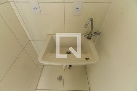 Apartamento à venda com 51m², 2 quartos e 1 vaga Apartamento à venda com 51m², 2 quartos e 1 vagaCozinha e Área de Serviço