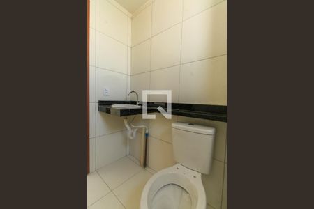 Apartamento à venda com 51m², 2 quartos e 1 vaga Apartamento à venda com 51m², 2 quartos e 1 vagaBanheiro