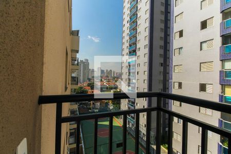 Apartamento à venda com 51m², 2 quartos e 1 vaga Apartamento à venda com 51m², 2 quartos e 1 vagaVaranda da Sala