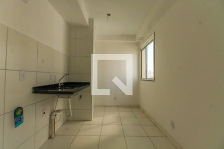 Apartamento à venda com 51m², 2 quartos e 1 vaga Apartamento à venda com 51m², 2 quartos e 1 vagaCozinha e Área de Serviço