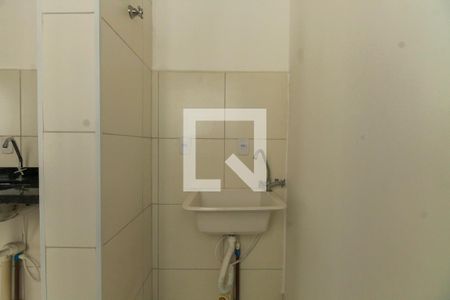 Apartamento à venda com 51m², 2 quartos e 1 vaga Apartamento à venda com 51m², 2 quartos e 1 vagaCozinha e Área de Serviço