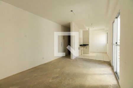 Apartamento à venda com 51m², 2 quartos e 1 vaga Apartamento à venda com 51m², 2 quartos e 1 vagaSala
