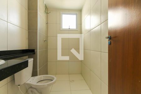 Apartamento à venda com 51m², 2 quartos e 1 vaga Apartamento à venda com 51m², 2 quartos e 1 vagaBanheiro