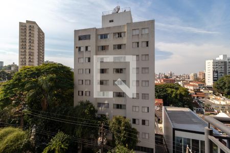 Vista do Quarto de apartamento para alugar com 1 quarto, 40m² em Santana, São Paulo