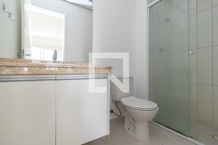 Apartamento para alugar com 40m², 1 quarto e 2 vagasBanheiro