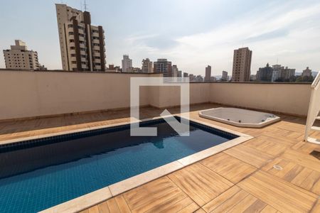 Apartamento para alugar com 40m², 1 quarto e 2 vagasCobertura - Piscina