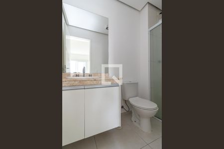 Apartamento para alugar com 40m², 1 quarto e 2 vagasBanheiro