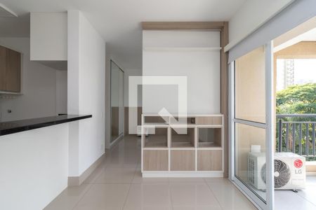 Sala de apartamento para alugar com 1 quarto, 40m² em Santana, São Paulo