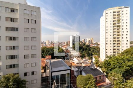 Vista da Varanda da Sala de apartamento para alugar com 1 quarto, 40m² em Santana, São Paulo