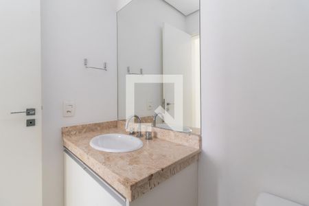 Apartamento para alugar com 40m², 1 quarto e 2 vagasBanheiro