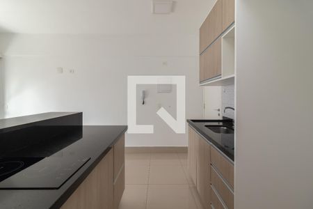 Apartamento para alugar com 40m², 1 quarto e 2 vagasCozinha e Área de Serviço