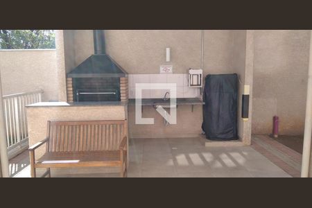 Apartamento à venda com 24m², 1 quarto e sem vaga Apartamento à venda com 24m², 1 quarto e sem vagaÁrea comum - Churrasqueira