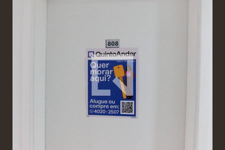 Apartamento à venda com 24m², 1 quarto e sem vagaPlaca