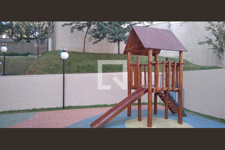 Apartamento à venda com 24m², 1 quarto e sem vaga Apartamento à venda com 24m², 1 quarto e sem vagaÁrea comum - Playground