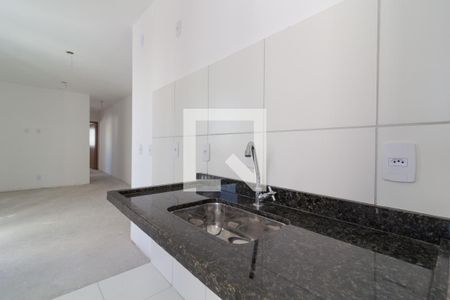 Apartamento à venda com 51m², 2 quartos e 1 vagaCozinha e Área de Serviço