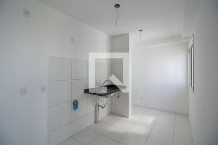 Apartamento à venda com 51m², 2 quartos e 1 vagaCozinha e Área de Serviço