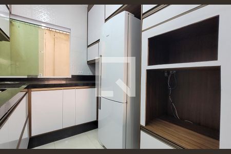 Casa à venda com 115m², 2 quartos e 2 vagasCozinha