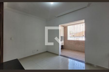 Sala de casa à venda com 2 quartos, 115m² em Vila Humaita, Santo André