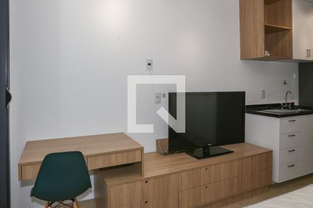 Studio de kitnet/studio à venda com 1 quarto, 28m² em Perdizes, São Paulo