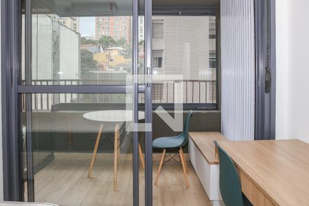 Studio de kitnet/studio à venda com 1 quarto, 28m² em Perdizes, São Paulo