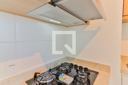 Apartamento para alugar com 33m², 2 quartos e sem vagaCozinha e Área de Serviço