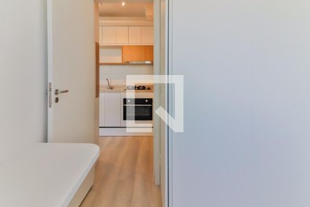 Quarto 1 de apartamento para alugar com 2 quartos, 33m² em Butantã, São Paulo
