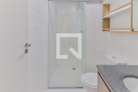 Apartamento para alugar com 33m², 2 quartos e sem vagaBanheiro