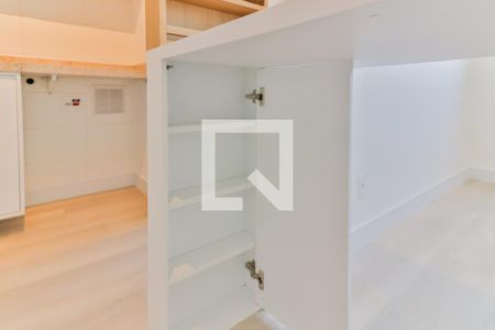 Apartamento para alugar com 33m², 2 quartos e sem vagaCozinha e Área de Serviço