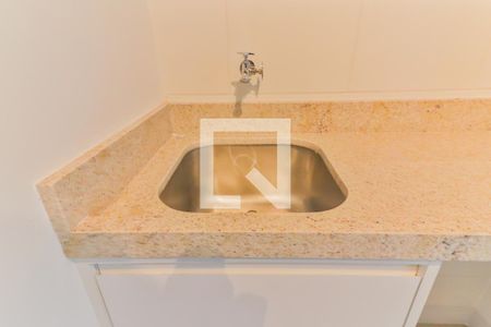 Apartamento para alugar com 33m², 2 quartos e sem vagaCozinha e Área de Serviço