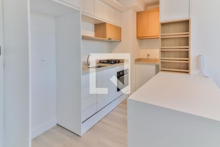 Apartamento para alugar com 33m², 2 quartos e sem vagaCozinha e Área de Serviço