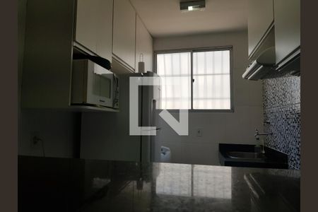 Apartamento para alugar com 58m², 3 quartos e 1 vaga Apartamento para alugar com 58m², 3 quartos e 1 vagaCozinha e Área de Serviço