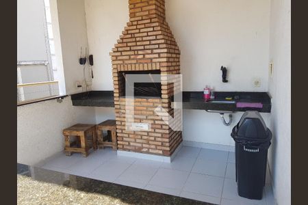 Apartamento para alugar com 58m², 3 quartos e 1 vaga Apartamento para alugar com 58m², 3 quartos e 1 vagaÁrea comum - Churrasqueira