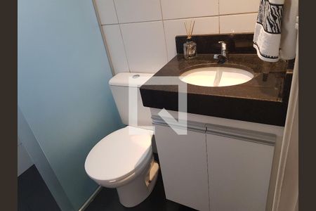 Apartamento para alugar com 58m², 3 quartos e 1 vaga Apartamento para alugar com 58m², 3 quartos e 1 vagaBanheiro