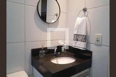 Apartamento para alugar com 58m², 3 quartos e 1 vaga Apartamento para alugar com 58m², 3 quartos e 1 vagaBanheiro