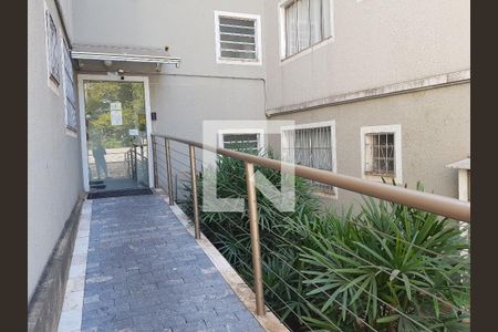 Apartamento para alugar com 58m², 3 quartos e 1 vaga Apartamento para alugar com 58m², 3 quartos e 1 vagaFachada do bloco