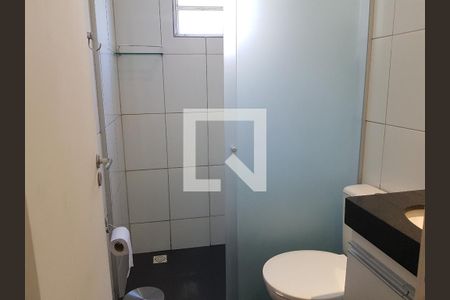 Apartamento para alugar com 58m², 3 quartos e 1 vaga Apartamento para alugar com 58m², 3 quartos e 1 vagaBanheiro