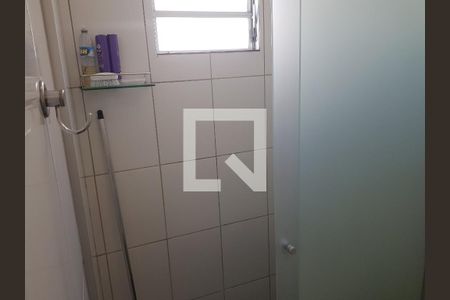Apartamento para alugar com 58m², 3 quartos e 1 vaga Apartamento para alugar com 58m², 3 quartos e 1 vagaBanheiro do Quarto 2