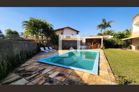 Casa de condomínio à venda com 440m², 5 quartos e 8 vagas Casa de condomínio à venda com 440m², 5 quartos e 8 vagasPiscina