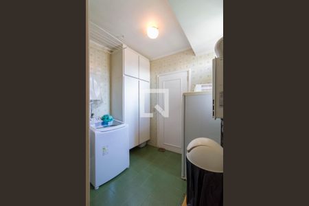 Apartamento à venda com 160m², 4 quartos e 3 vagas Apartamento à venda com 160m², 4 quartos e 3 vagasÁrea de serviço