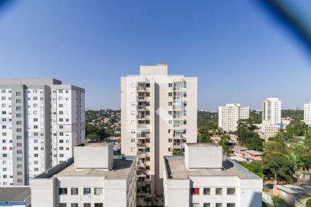 Varanda da sala  de apartamento à venda com 4 quartos, 160m² em Morumbi, São Paulo
