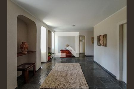 Área comum  de apartamento à venda com 4 quartos, 160m² em Morumbi, São Paulo