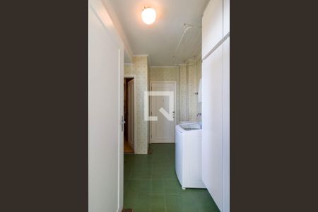 Área de serviço  de apartamento à venda com 4 quartos, 160m² em Morumbi, São Paulo