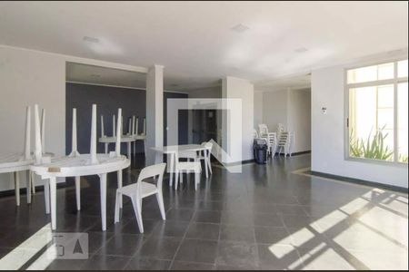 Apartamento à venda com 90m², 3 quartos e 2 vagasÁrea comum