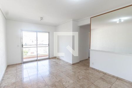 Sala de apartamento para alugar com 3 quartos, 90m² em Parque Mandaqui, São Paulo