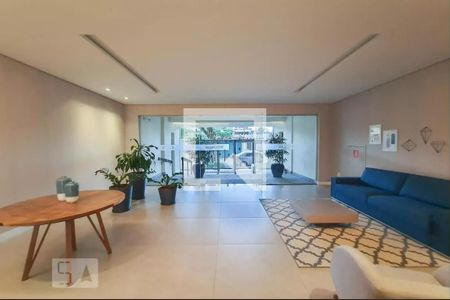 Apartamento à venda com 90m², 3 quartos e 2 vagasHall