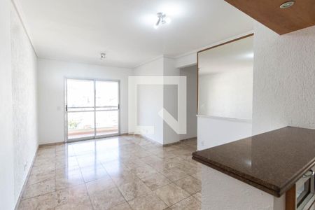 Sala de apartamento para alugar com 3 quartos, 90m² em Parque Mandaqui, São Paulo