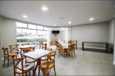 Apartamento à venda com 90m², 3 quartos e 2 vagasÁrea comum 