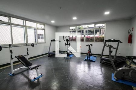 Apartamento à venda com 90m², 3 quartos e 2 vagasAcademia