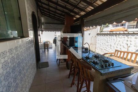 Casa à venda com 400m², 2 quartos e 3 vagasÁrea comum